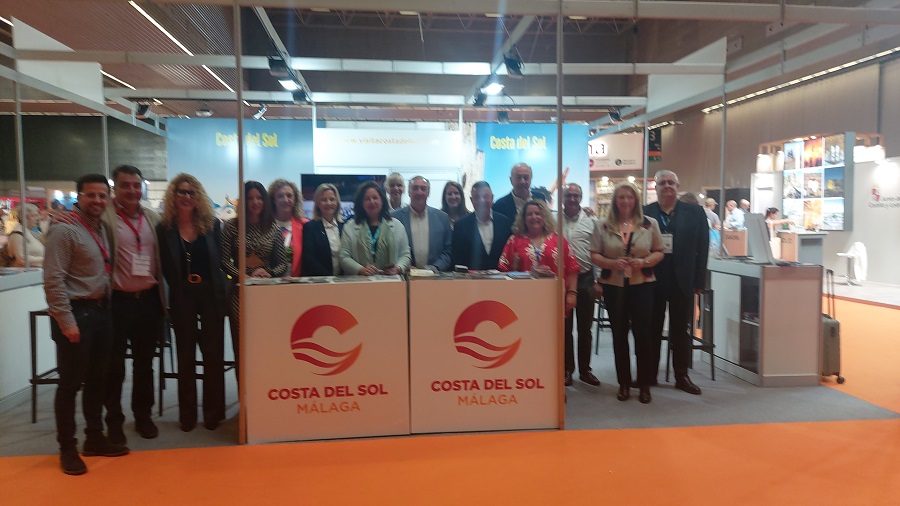 Turismo Costa del Sol participa en la 44ª edición de Expovacaciones