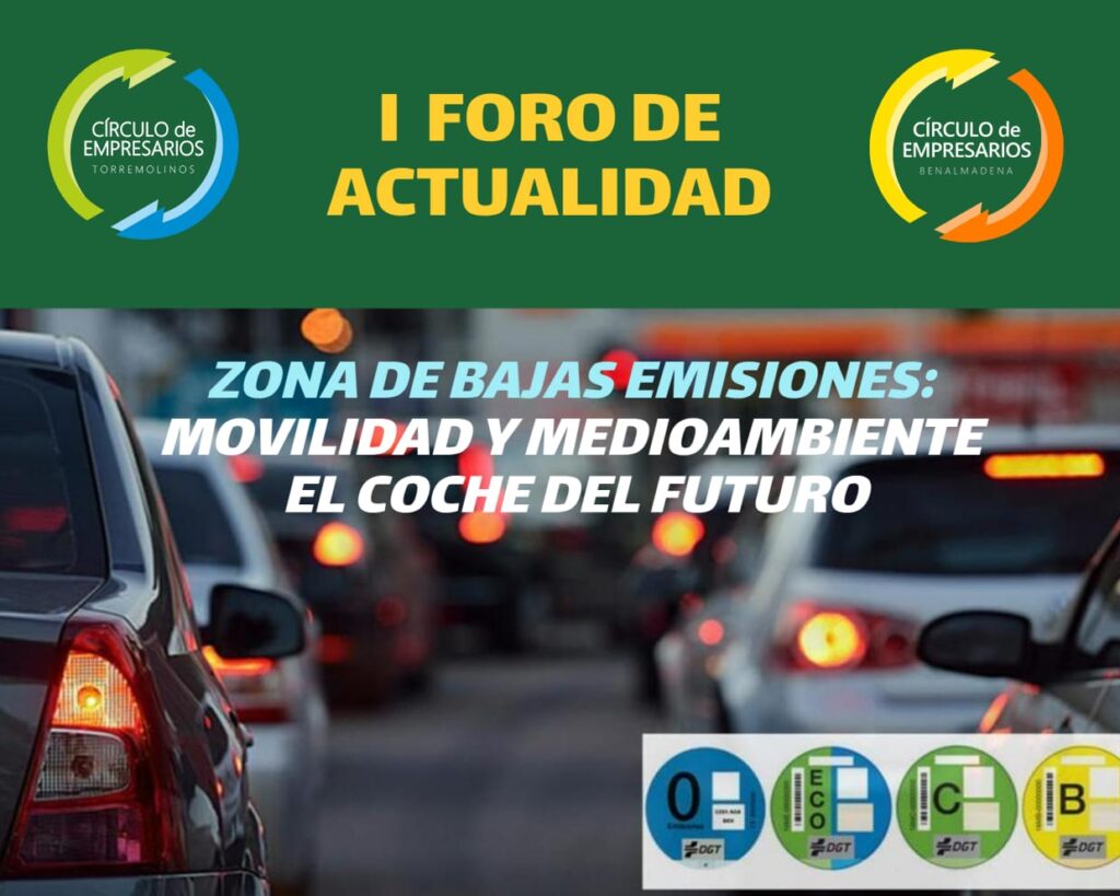 El Circulo de Empresarios de Torremolinos, presenta el primer Foro de Actualidad