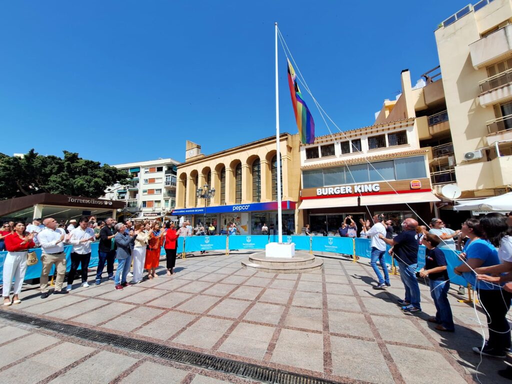 Comienza el Pride 2024 de Torremolinos