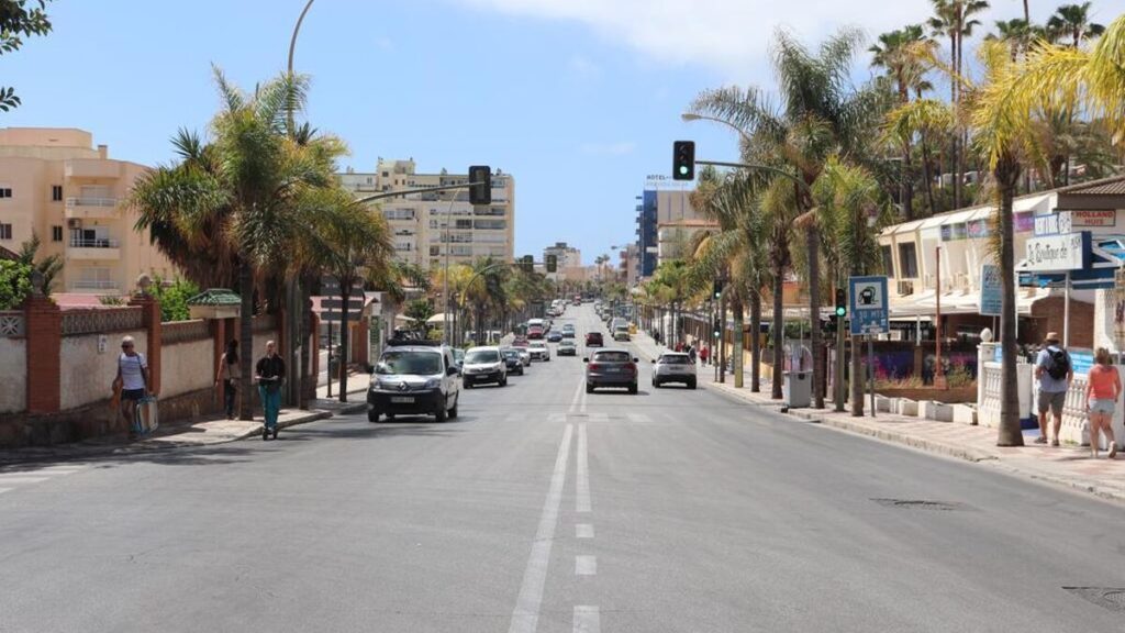La Avenida Carlota Alessandri sin proyecto de futuro
