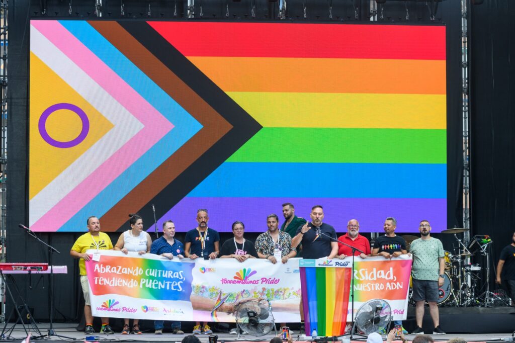 El Pride 2024 de Torremolinos genera un impacto económico de 95 millones de euros