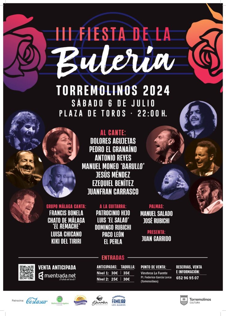 Torremolinos celebrará la III Fiesta de la Bulería