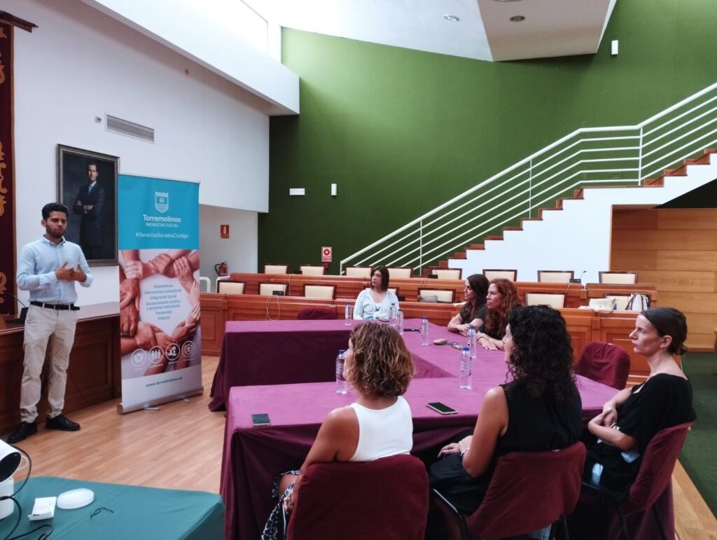 ‘Torremolinos Integra’ ha ofrecido atención inmediata a 139 personas