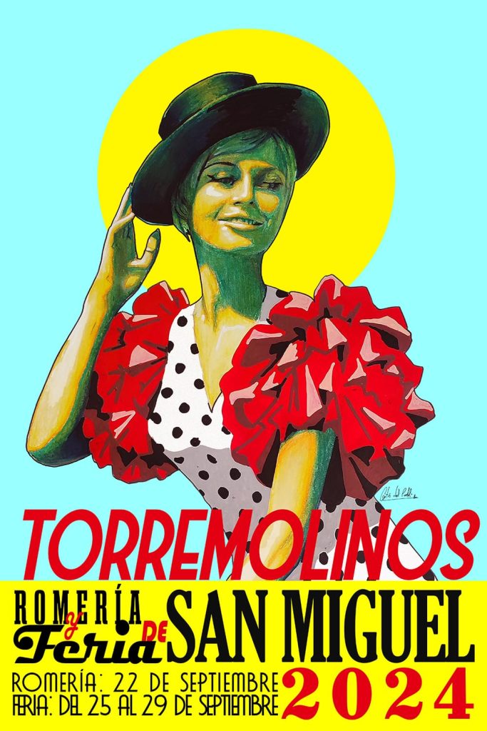 Torremolinos celebra sus Fiestas de San Miguel del 25 al 29 de septiembre con actividades para todos los públicos