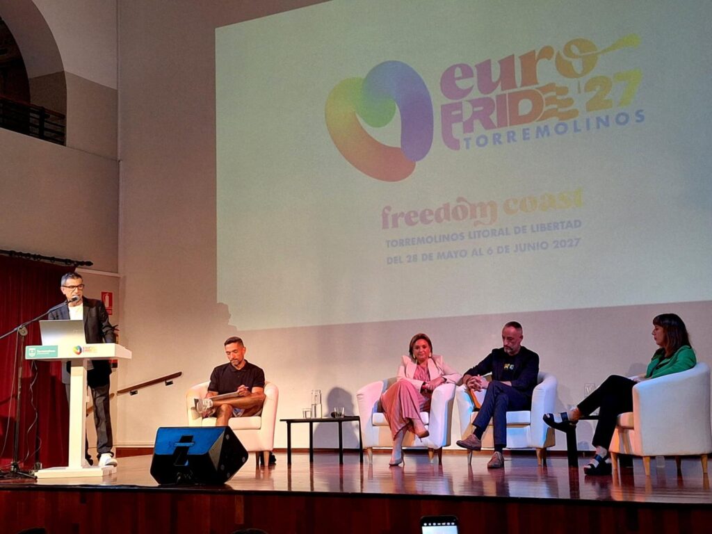 Torremolinos apuesta por el EuroPride 2027