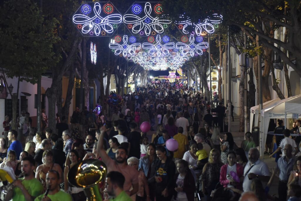 El pregón de María Casado dará el pistoletazo de salida a la Feria de San Miguel