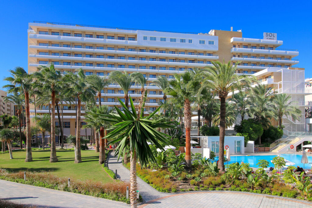 Torremolinos lidera la provincia y alcanza el 96% de ocupación hotelera en septiembre