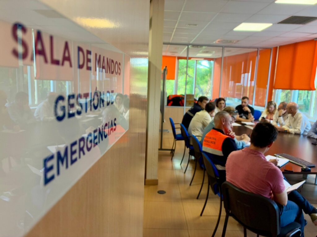 Torremolinos activará el Plan de Emergencias de Ámbito Local ante el aviso naranja por intensas lluvias