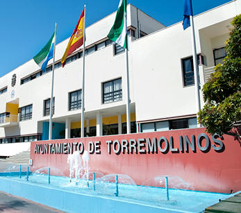 Nueva sede judicial de Torremolinos